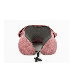 Almohada De Viaje Con Capucha Sc2520pb Comp-v Marino Complementos Viaje