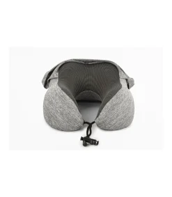 Almohada De Viaje Con Capucha Sc2520pb Comp-v Marino Complementos Viaje