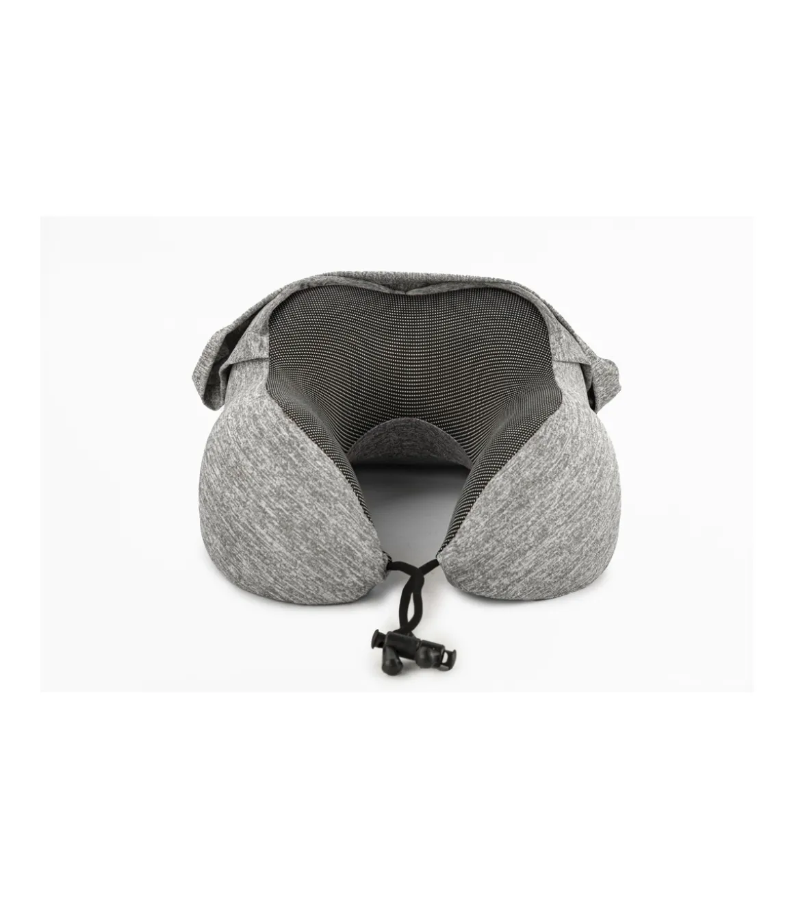 Almohada De Viaje Con Capucha Sc2520pb Comp-v Marino Complementos Viaje