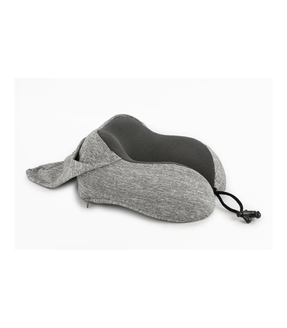 Almohada De Viaje Con Capucha Sc2520pb Comp-v Marino Complementos Viaje