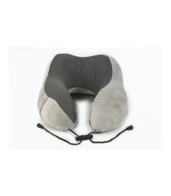 Almohada De Viaje Pillow Comp-v Gris Complementos Viaje