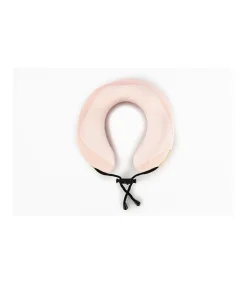 Almohada De Viaje Sc2520pc Comp-v Rosa Complementos Viaje