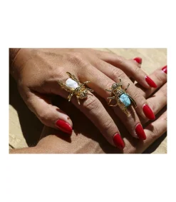 Anillo Ajustable Mosca