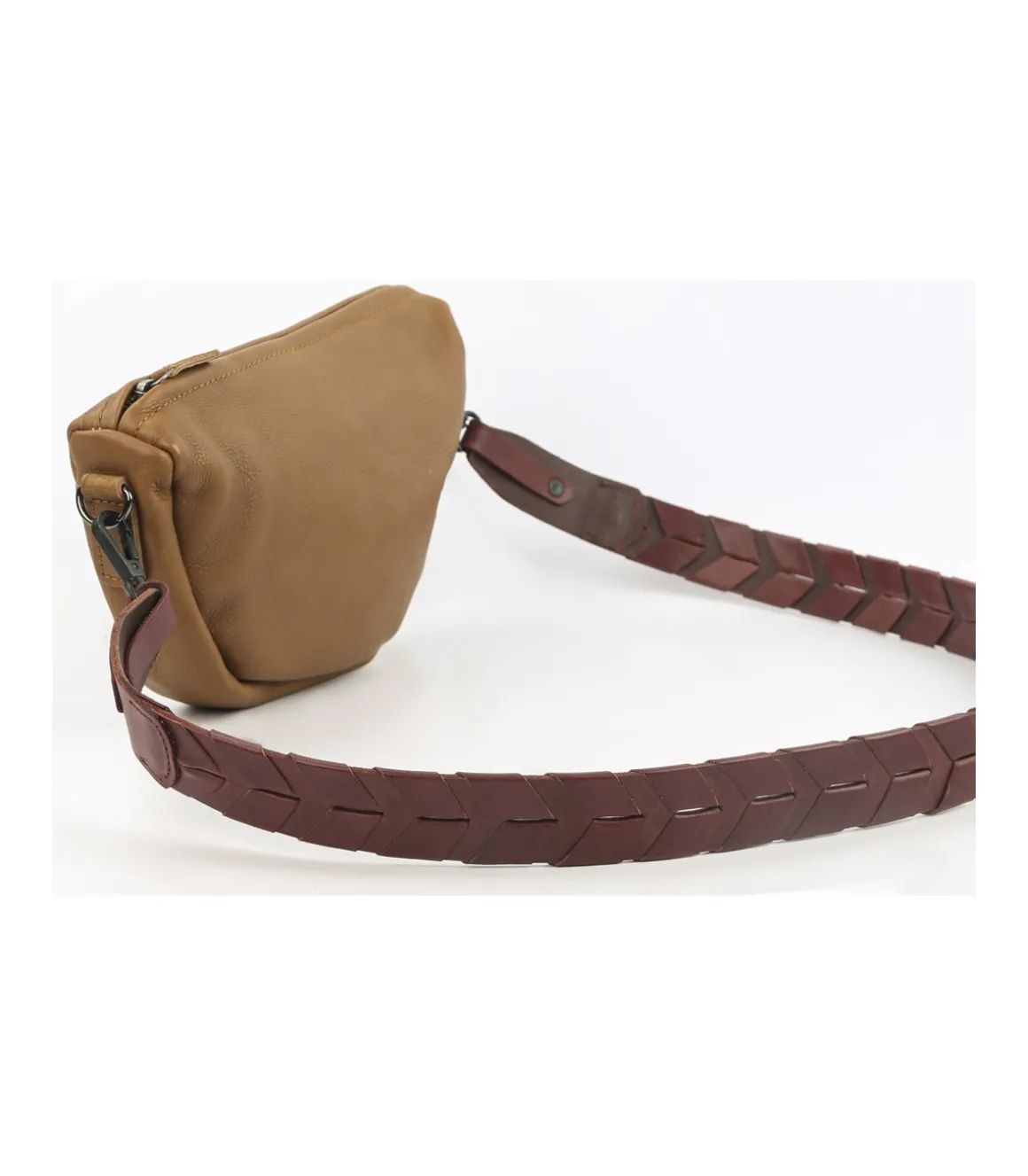 Asa Bandolera Trenzada 60cm