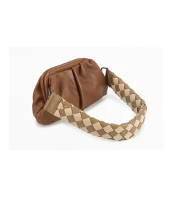 Asa Bandolera Trenzada 65x5cm
