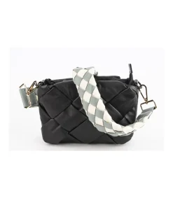 Asa Bandolera Trenzada 65x5cm