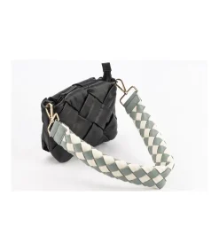 Asa Bandolera Trenzada 65x5cm