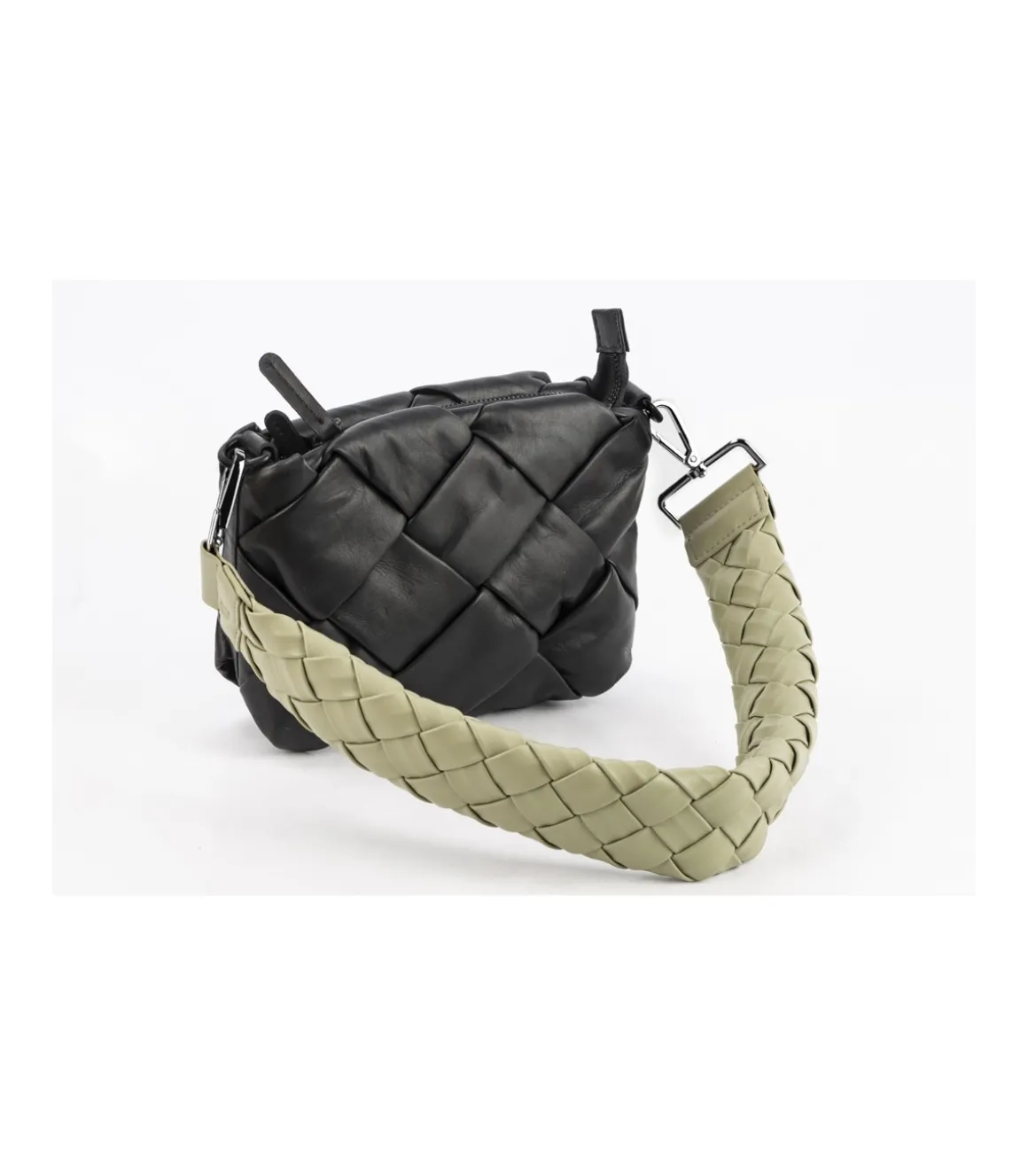 Asa Bandolera Trenzada 65x5cm