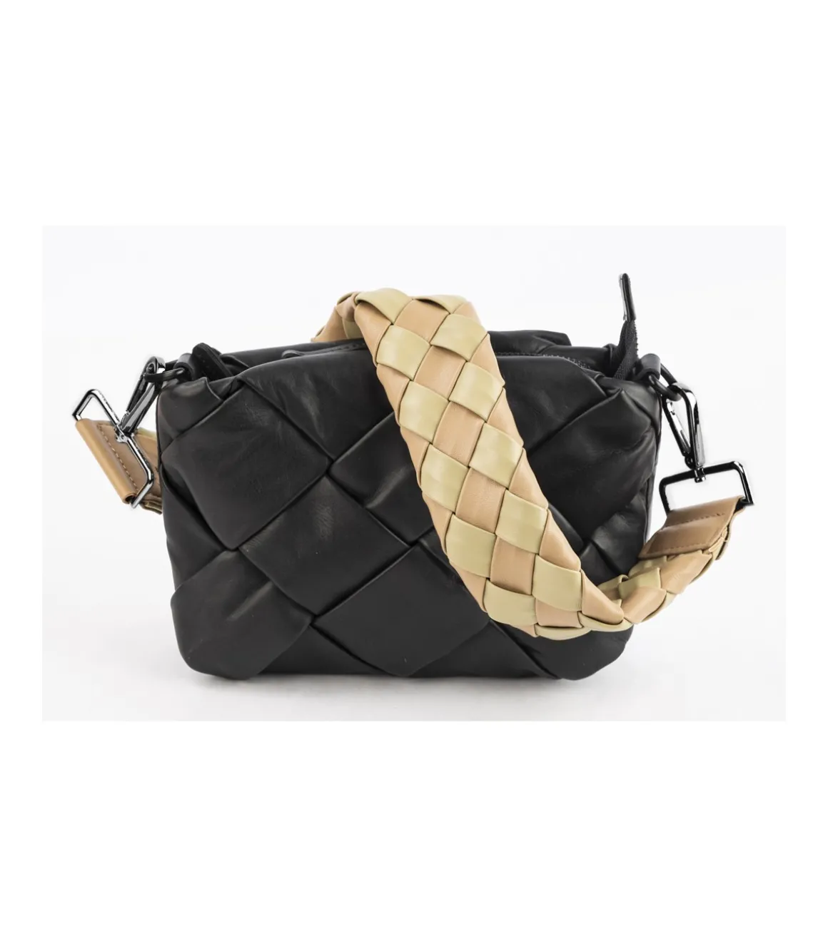 Asa Bandolera Trenzada 65x5cm