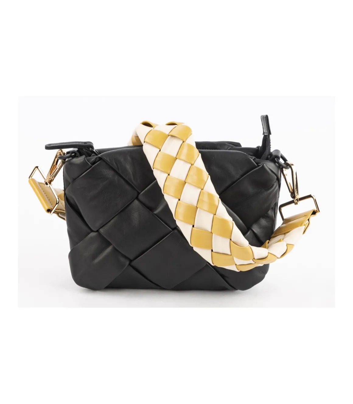 Asa Bandolera Trenzada 65x5cm