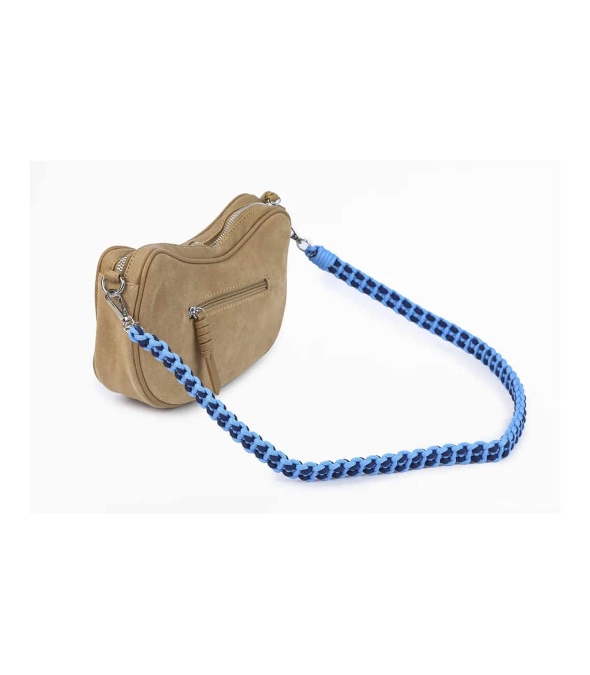 Asa Bandolera Trenzada 95x2cm