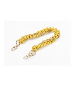 Asa Corta Trenzada Accesorios de Bolsos