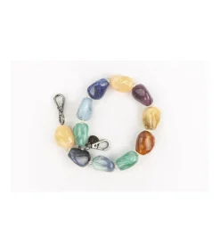 Asa Piedras Irregulares 44cm Accesorios de Bolsos