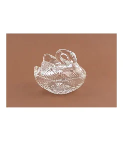Azucarero Cisne 12.5x4cm Love&home