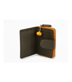 Billetero Solapa Fresa Fruitm 11933 Rojo Escarlata FRUIT MARKET