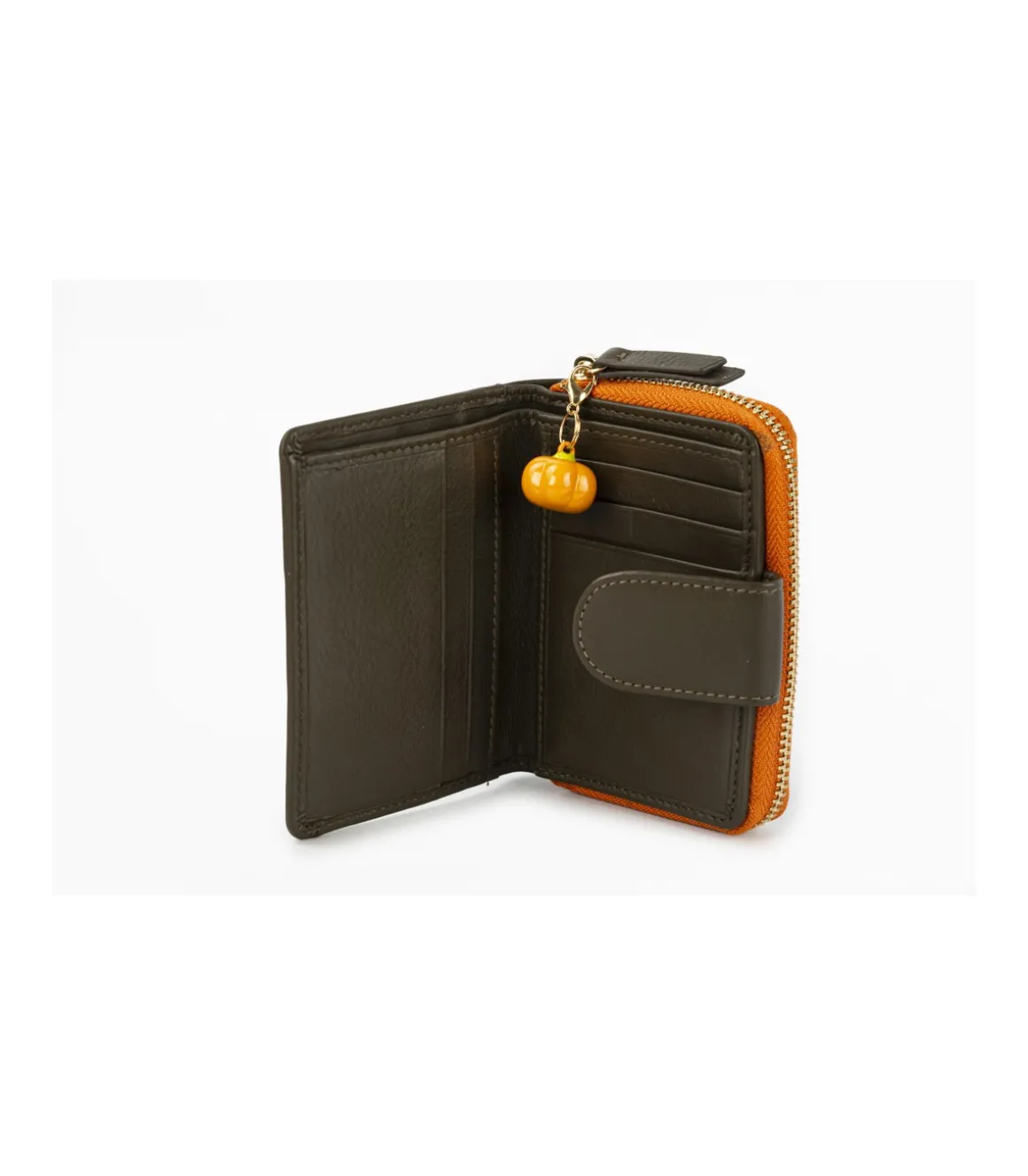 Billetero Solapa Fresa Fruitm 11933 Rojo Escarlata FRUIT MARKET