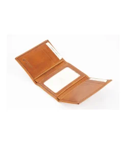 Billetero Trifold ROMA