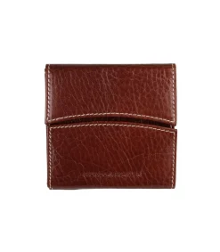 Billetero-monedero Camel