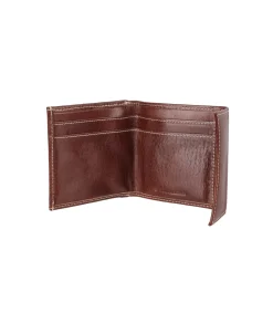 Billetero-monedero Camel