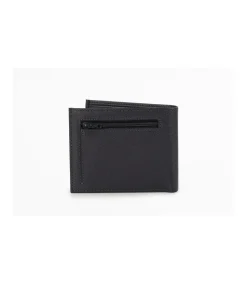 Billetero-monedero Saffiano