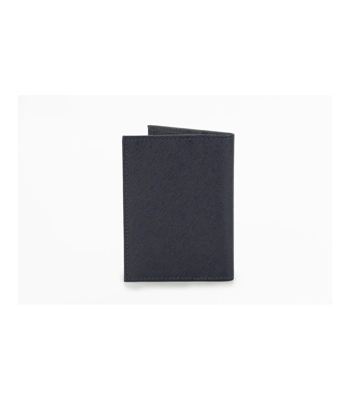Billetero-monedero Saffiano