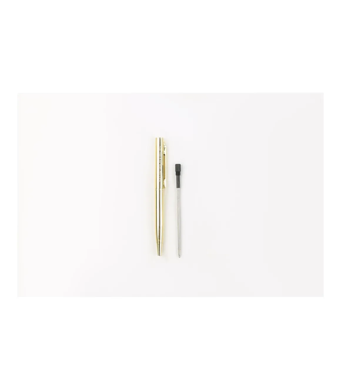 Bolígrafo Mini Cartucho Stationary