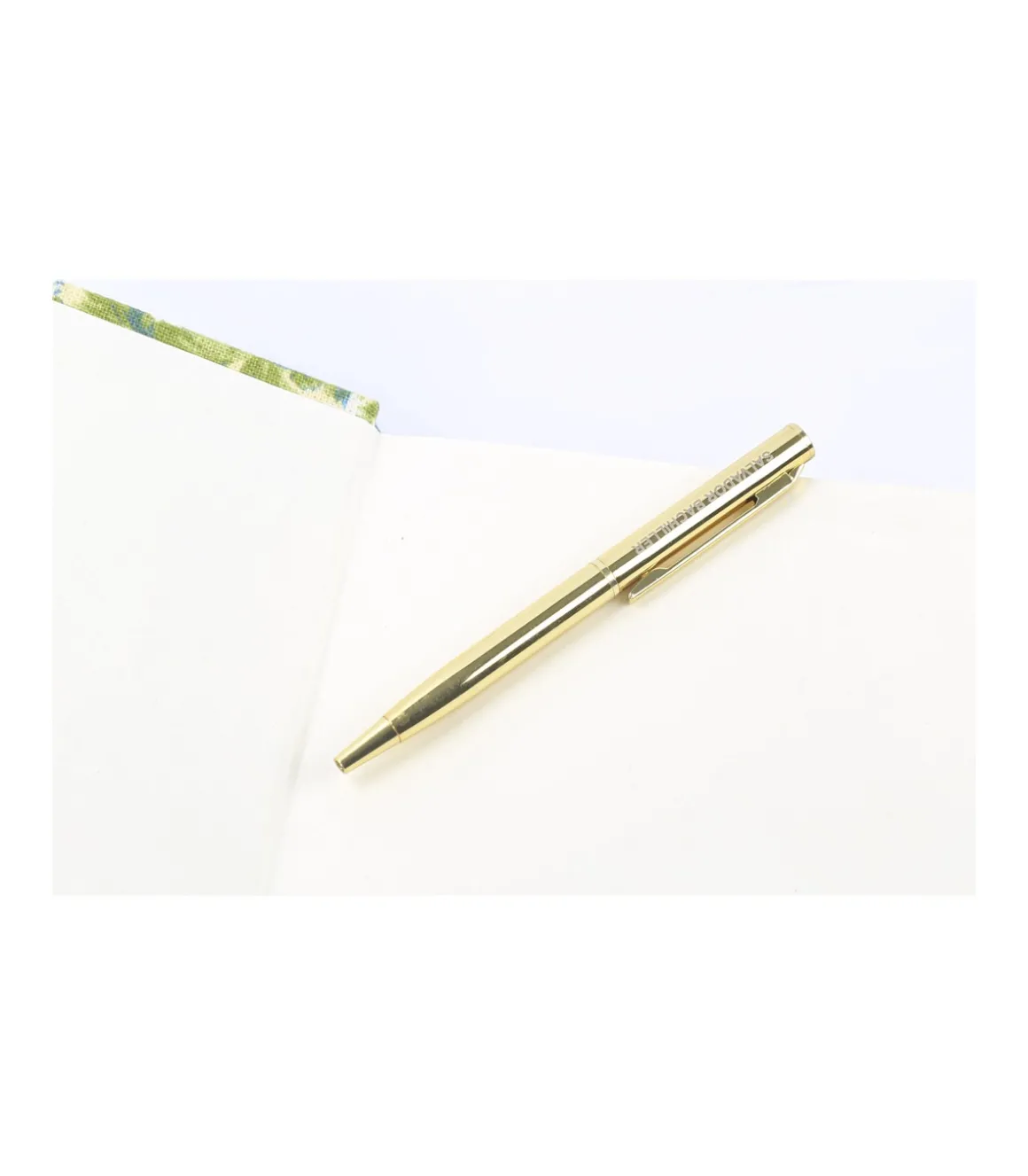 Bolígrafo Mini Cartucho Stationary