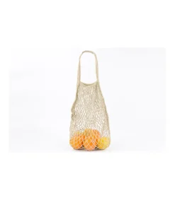 Bolsa De Compras Red Asa Corta STOP PLASTIC