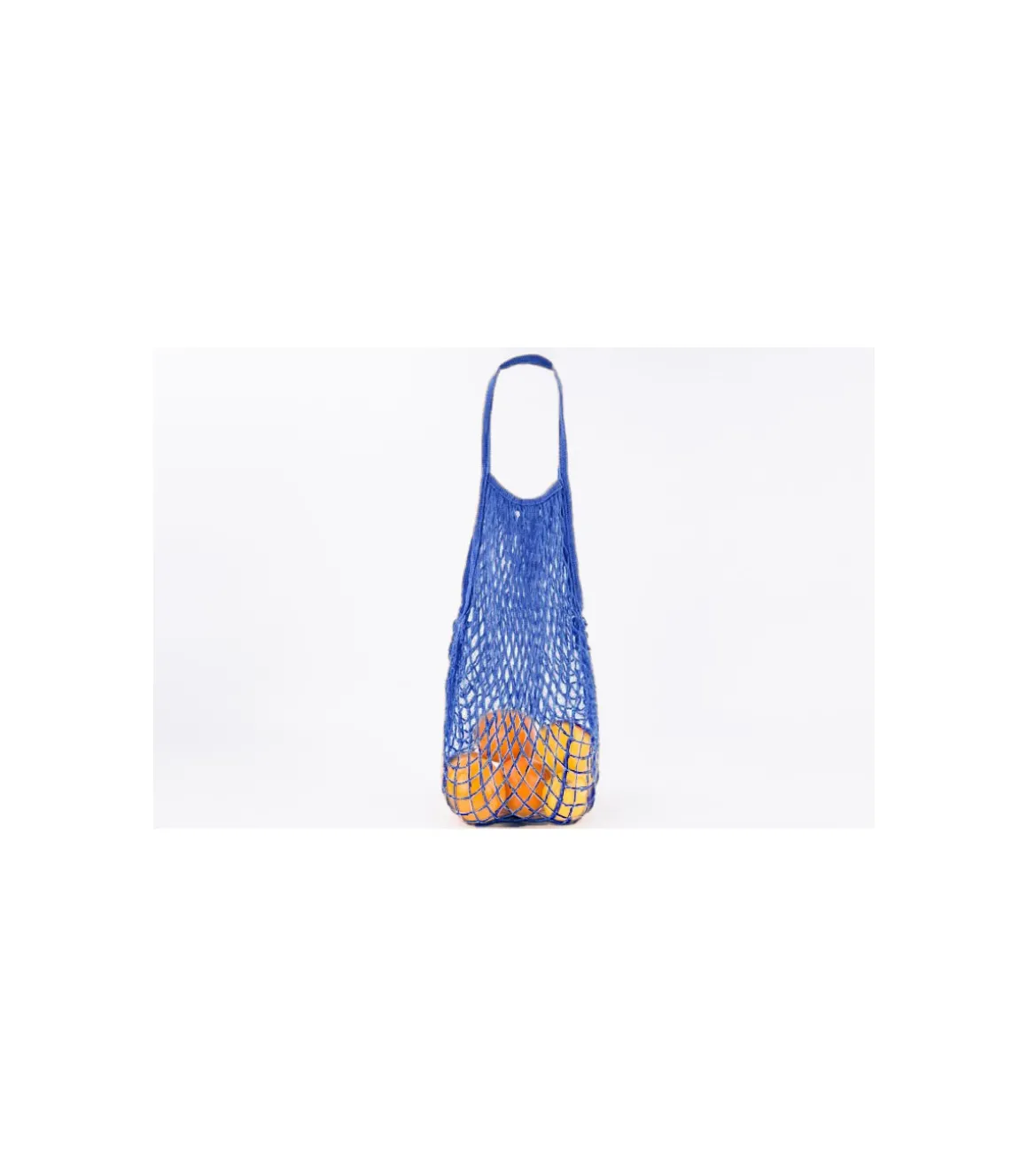 Bolsa De Compras Red Asa Corta STOP PLASTIC