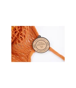 Bolsa De Compras Red Asa Corta STOP PLASTIC