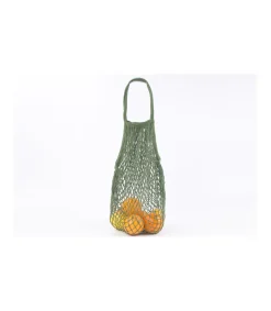 Bolsa De Compras Red Asa Corta STOP PLASTIC