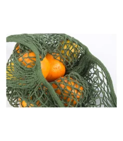 Bolsa De Compras Red Asa Corta STOP PLASTIC