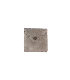 Bolsita L Multiusos Piel 14x14cm 5474 Taupe Bolsos Plegable