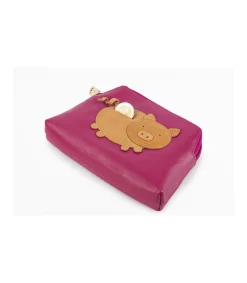 Bolsita Monedero Hucha Cerdito Edición Limitada