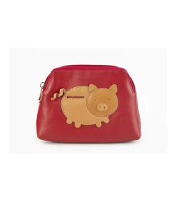 Bolsita Monedero Hucha Cerdito Edición Limitada