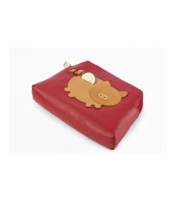 Bolsita Monedero Hucha Cerdito Edición Limitada