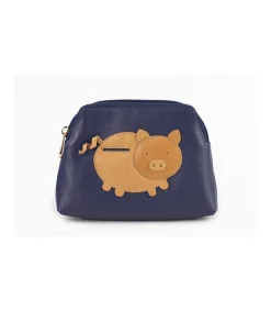 Bolsita Monedero Hucha Cerdito Edición Limitada