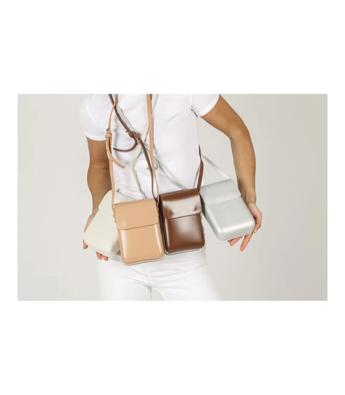 Bolsito Movil Solapa Candy