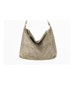 Bolso Bandolera Con Troquel Mavis