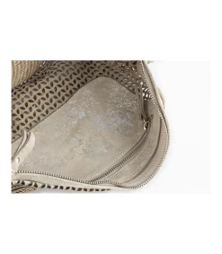 Bolso Bandolera Con Troquel Mavis