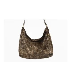Bolso Bandolera Con Troquel Mavis