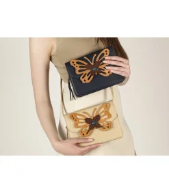 Bolso Bandolera Mariposa Tina