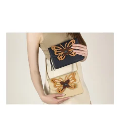 Bolso Bandolera Mariposa Tina