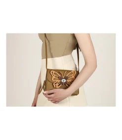 Bolso Bandolera Mariposa Tina