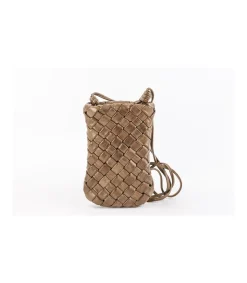 Bolso Bandolera Movíl Trenzada LEXIE