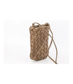 Bolso Bandolera Movíl Trenzada LEXIE