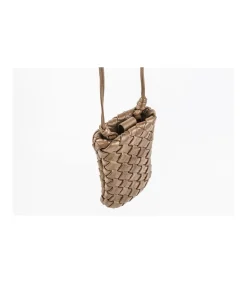 Bolso Bandolera Movíl Trenzada LEXIE