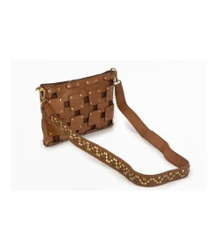 Bolso Bandolera Remaches LEXIE