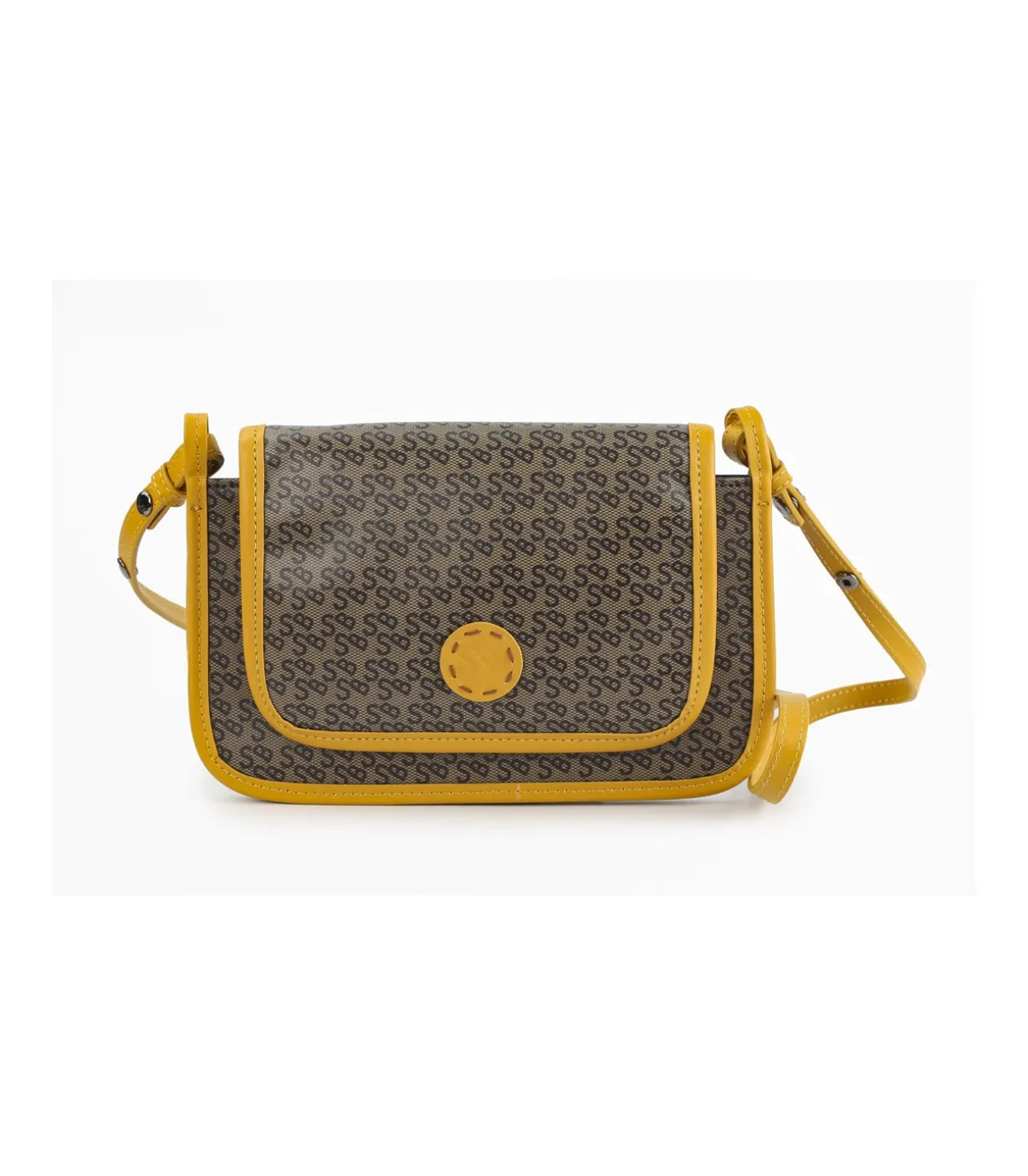 Bolso Bandolera Solapa Alexa