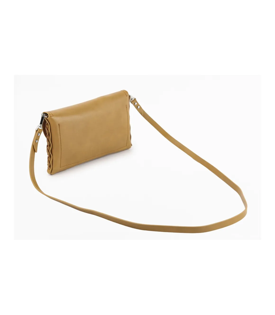 Bolso Bandolera Solapa L Hilda